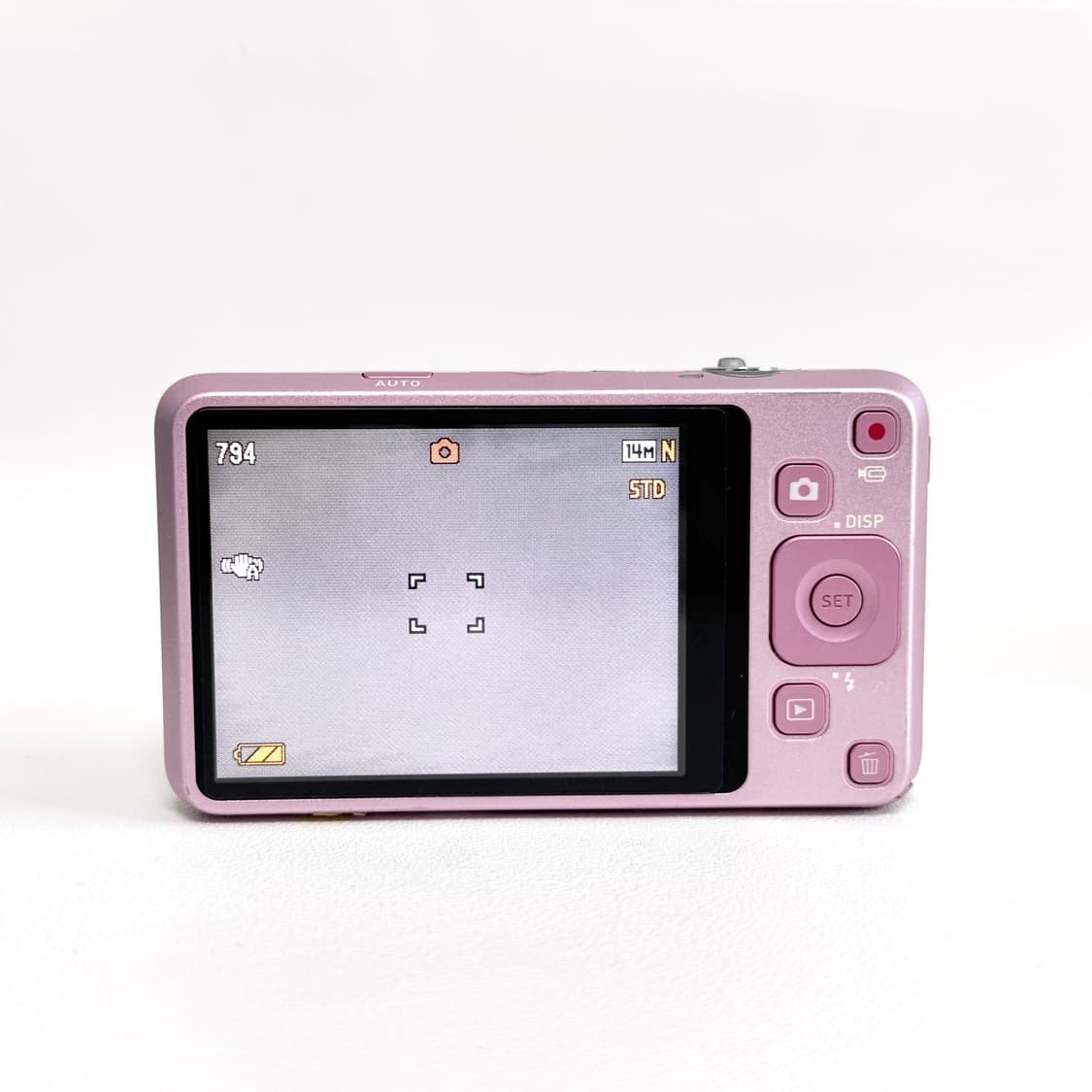 카시오 엑슬림 Z800 핑크 | Casio Exilim EX- 상품이미지7