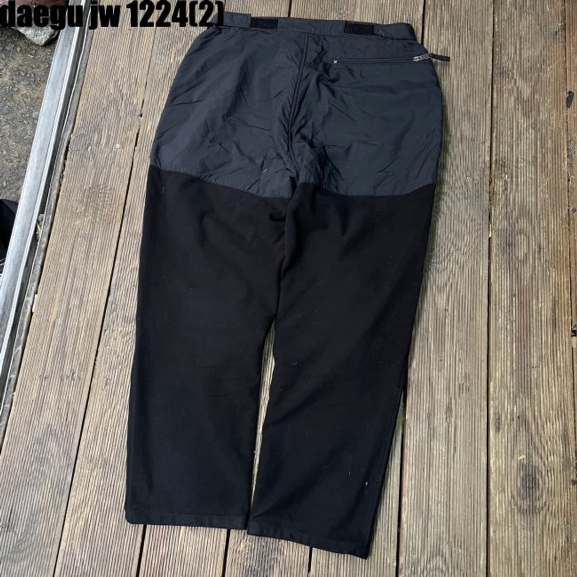 노스페이스 플리스 팬츠 상품이미지5