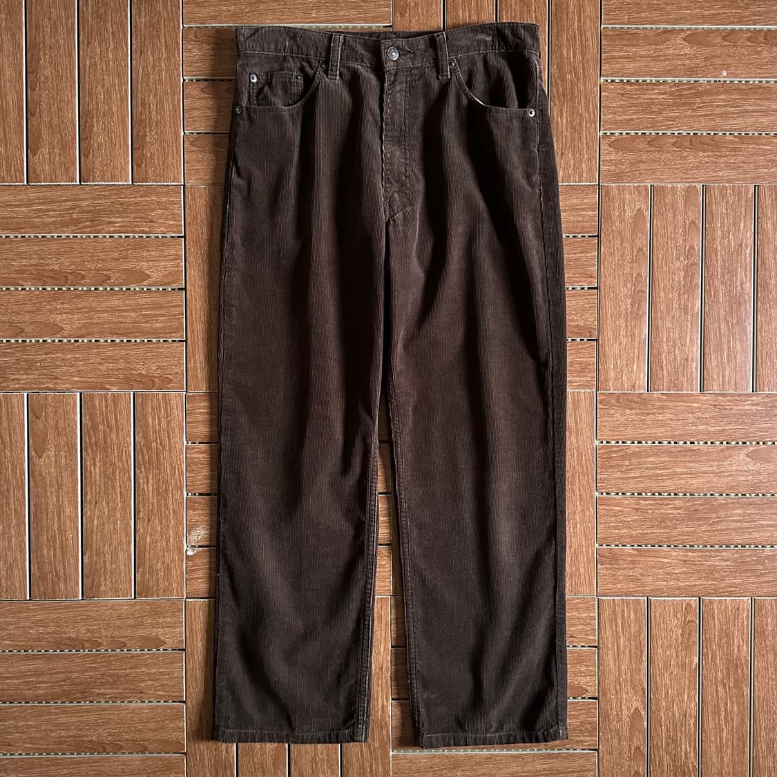 90‘s Levi’s 515 corduroy pants 상품이미지1