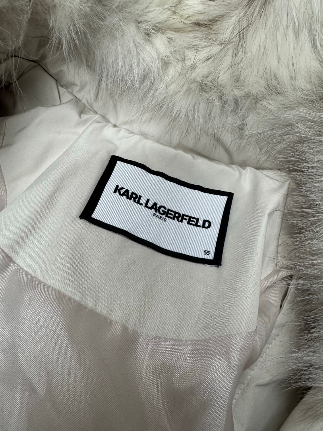 칼라거펠트 구스다운 상품이미지4