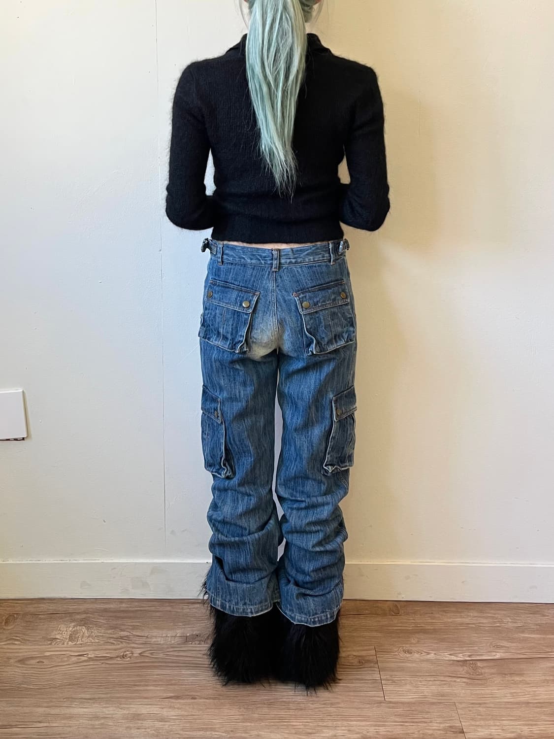 Corinne Sarrut 카라 가디건 상품이미지9