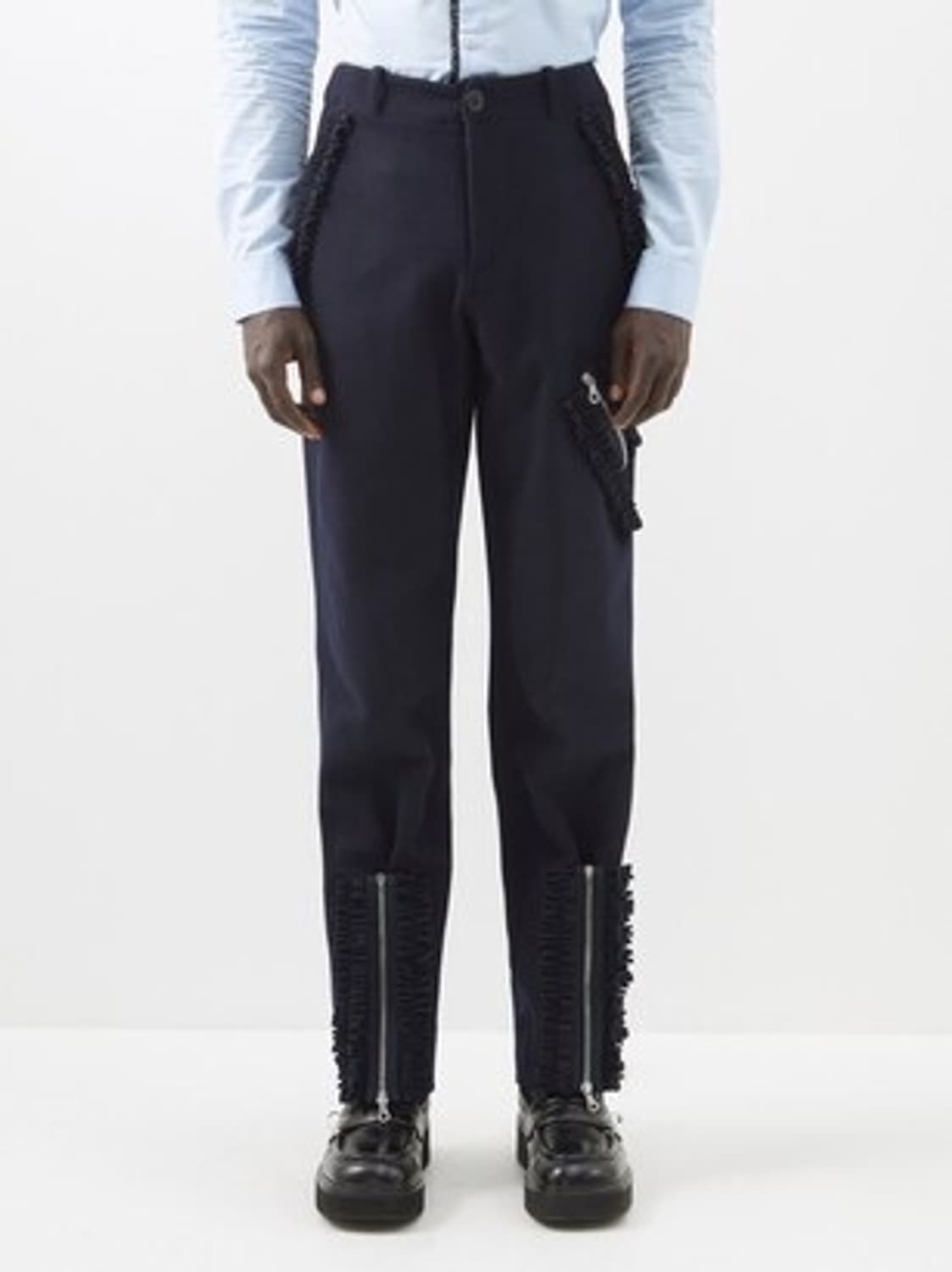 molly goddard frill wool pants 상품이미지6
