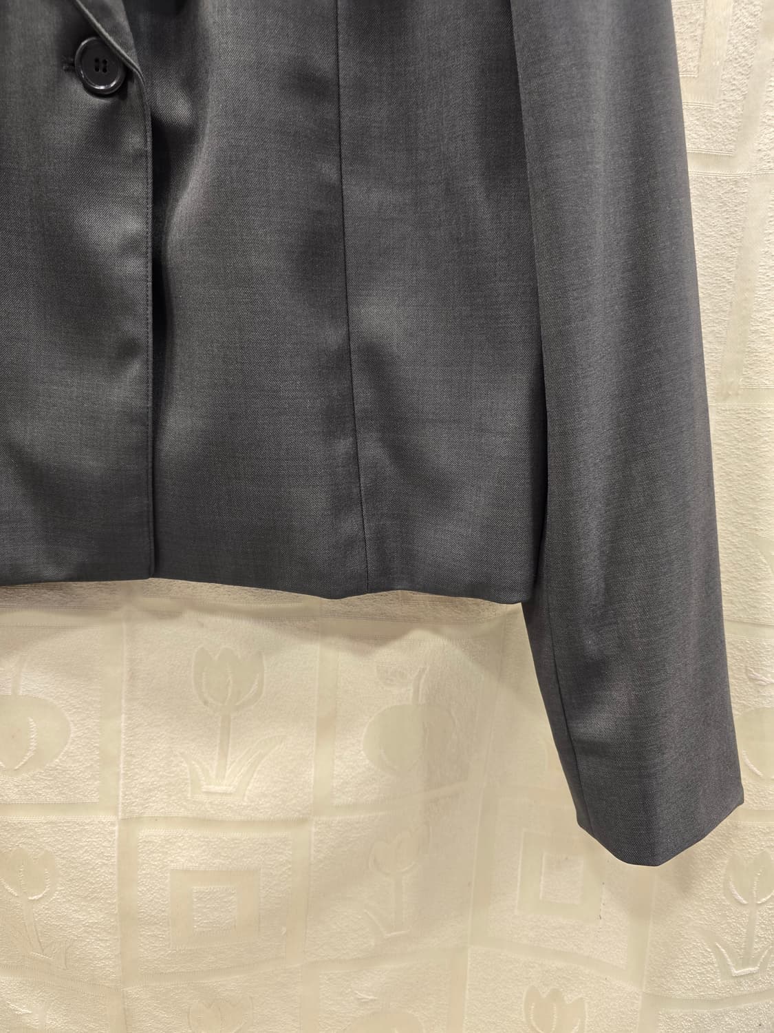 거의새거) 언더비 undervi 크롭 자켓 55~66 상품이미지4