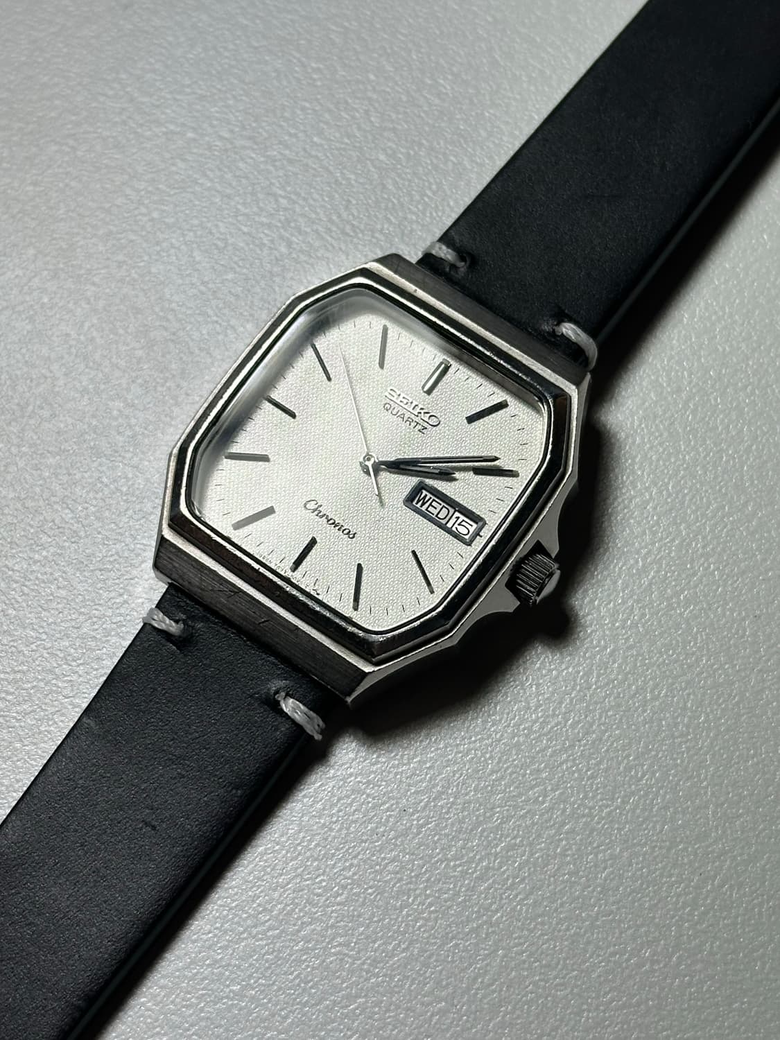 SEIKO quartz chronos 상품이미지4