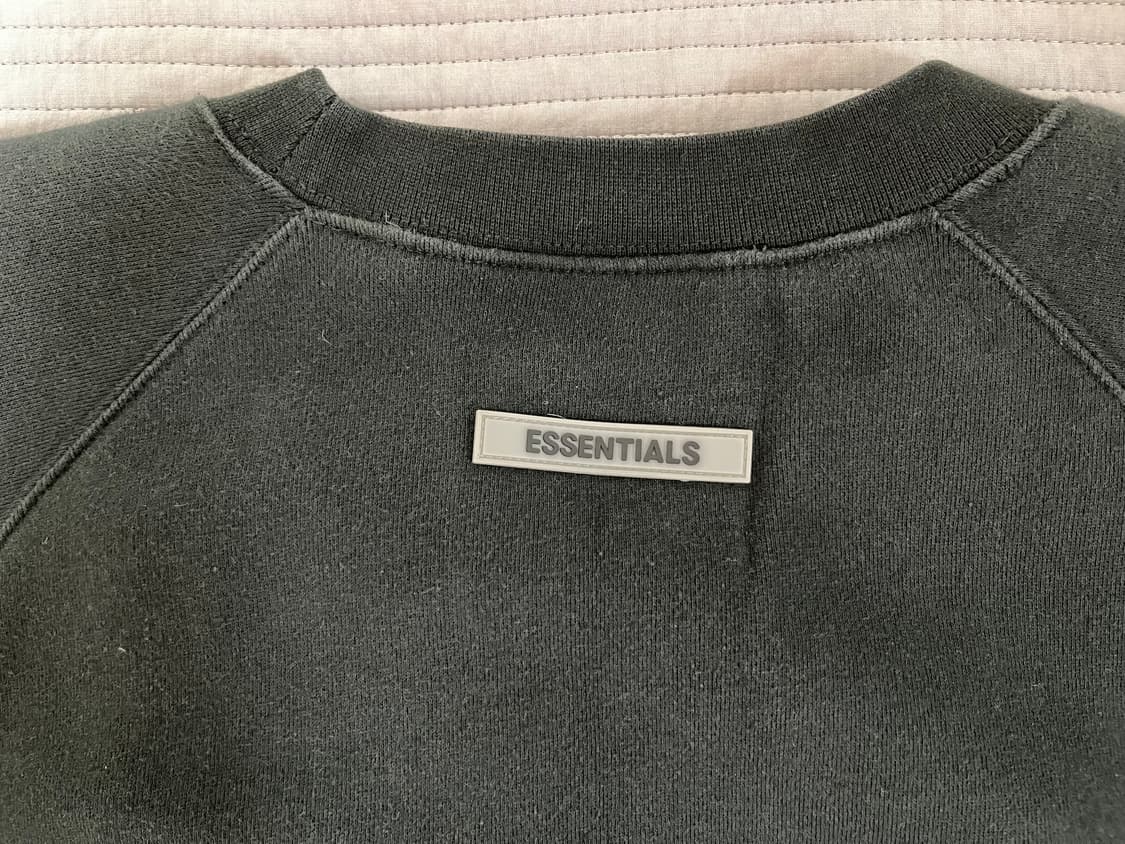 피어 오브 갓 맨투맨 m 상품이미지5