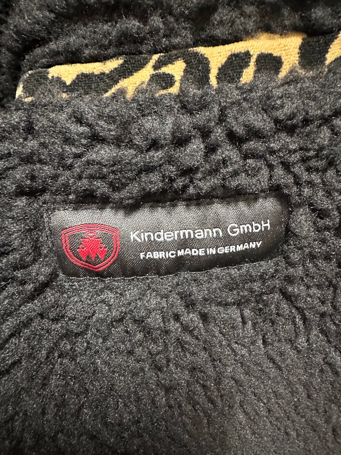 슈프림 레오파드 카코트 상품이미지4