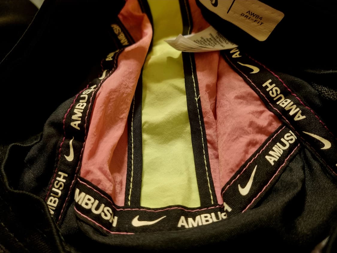 엠부쉬 나이키 모자 상품이미지5