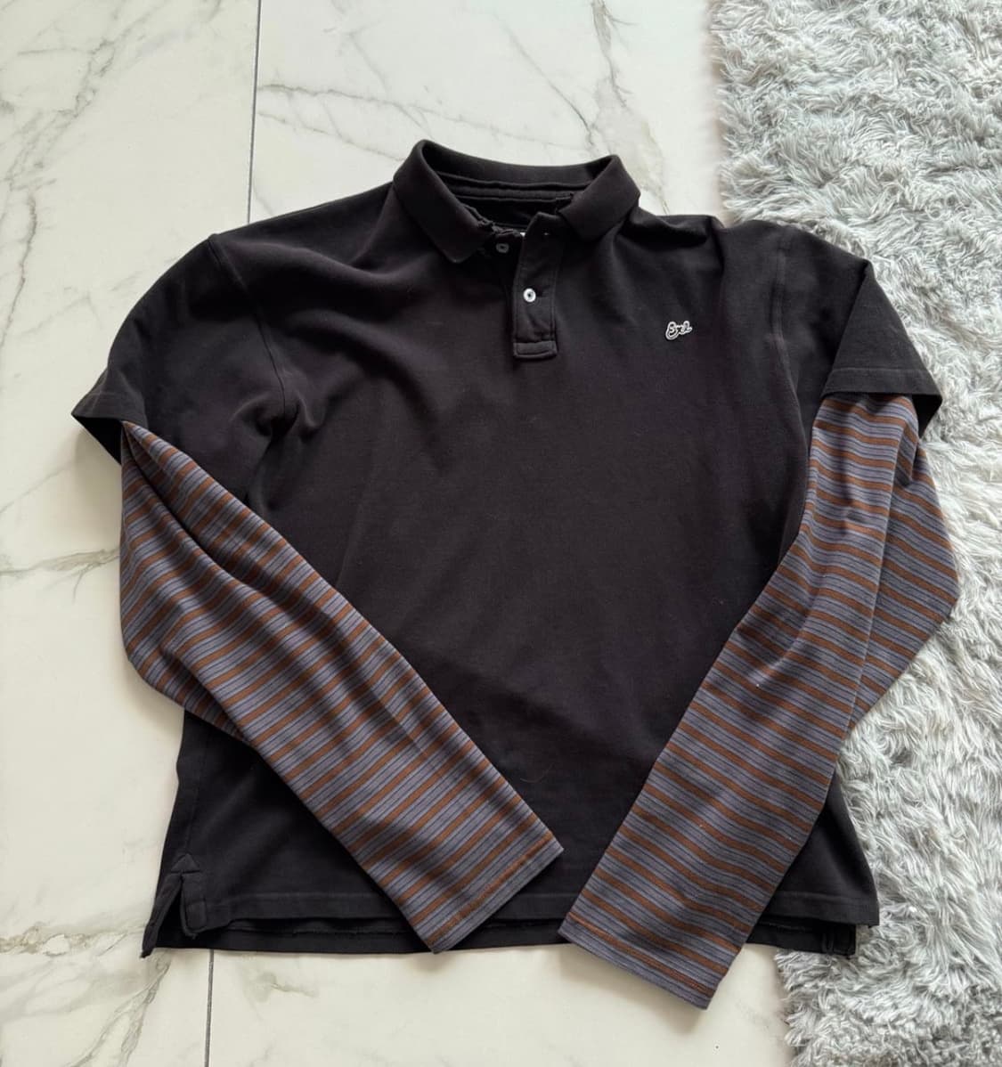 ERL 롱슬리브 L사이즈 상품이미지1