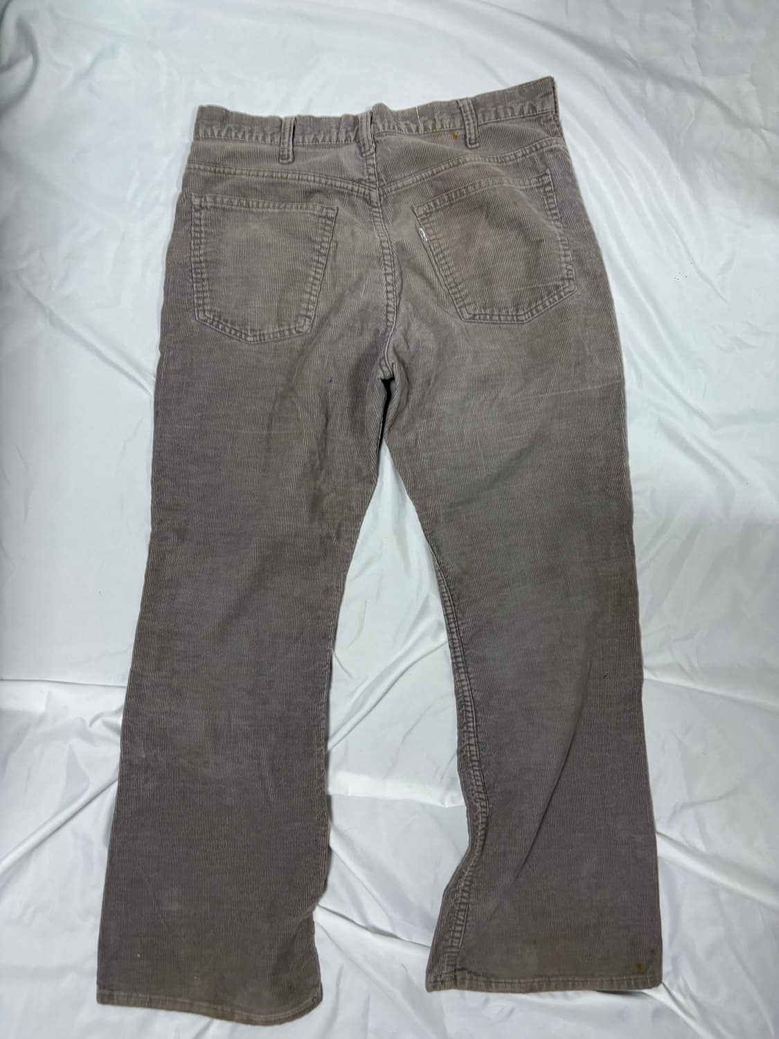 (34x31)  80s 리바이스 646 made in usa 상품이미지5