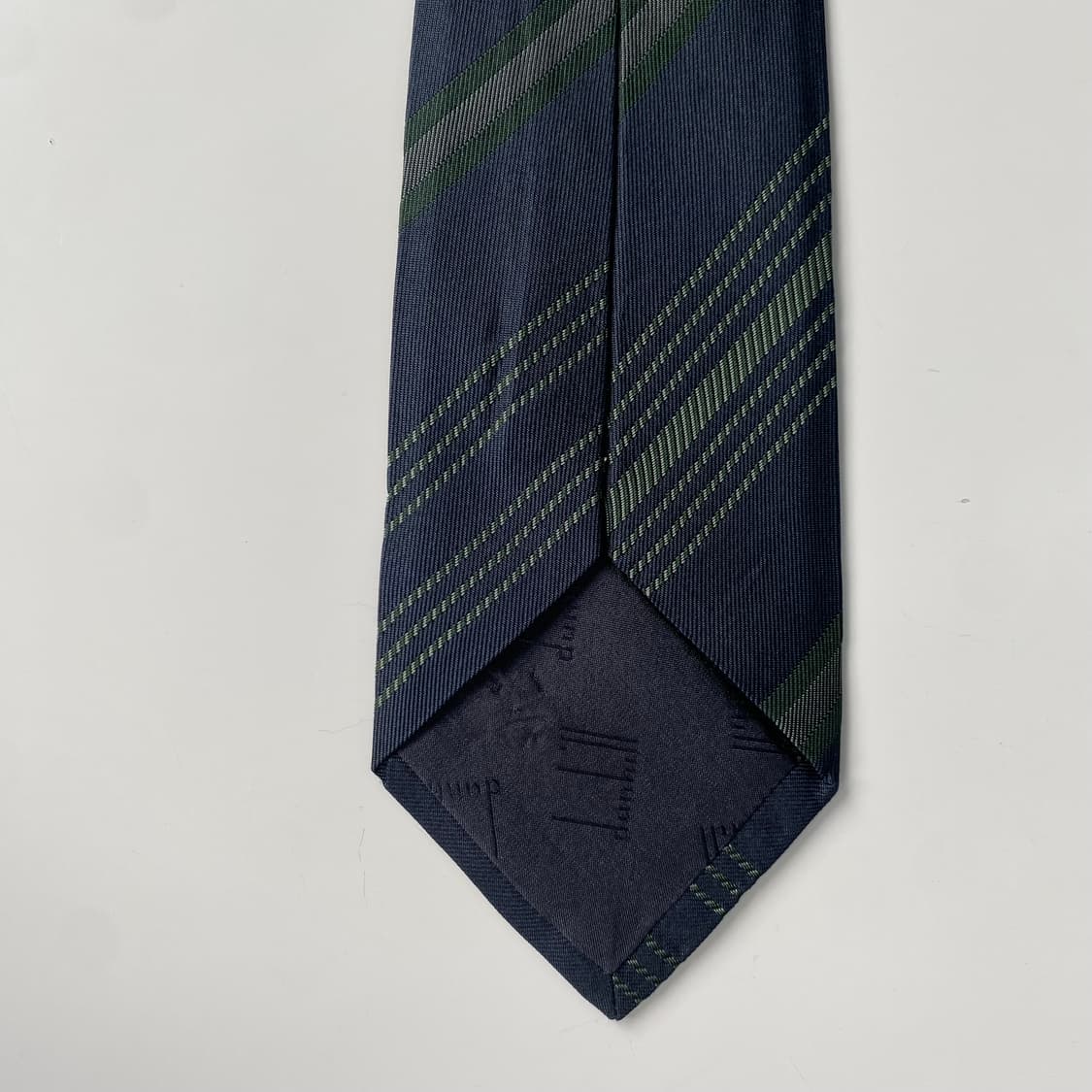 던힐(dunhill) 명품 정품 넥타이 7.7cm 상품이미지7