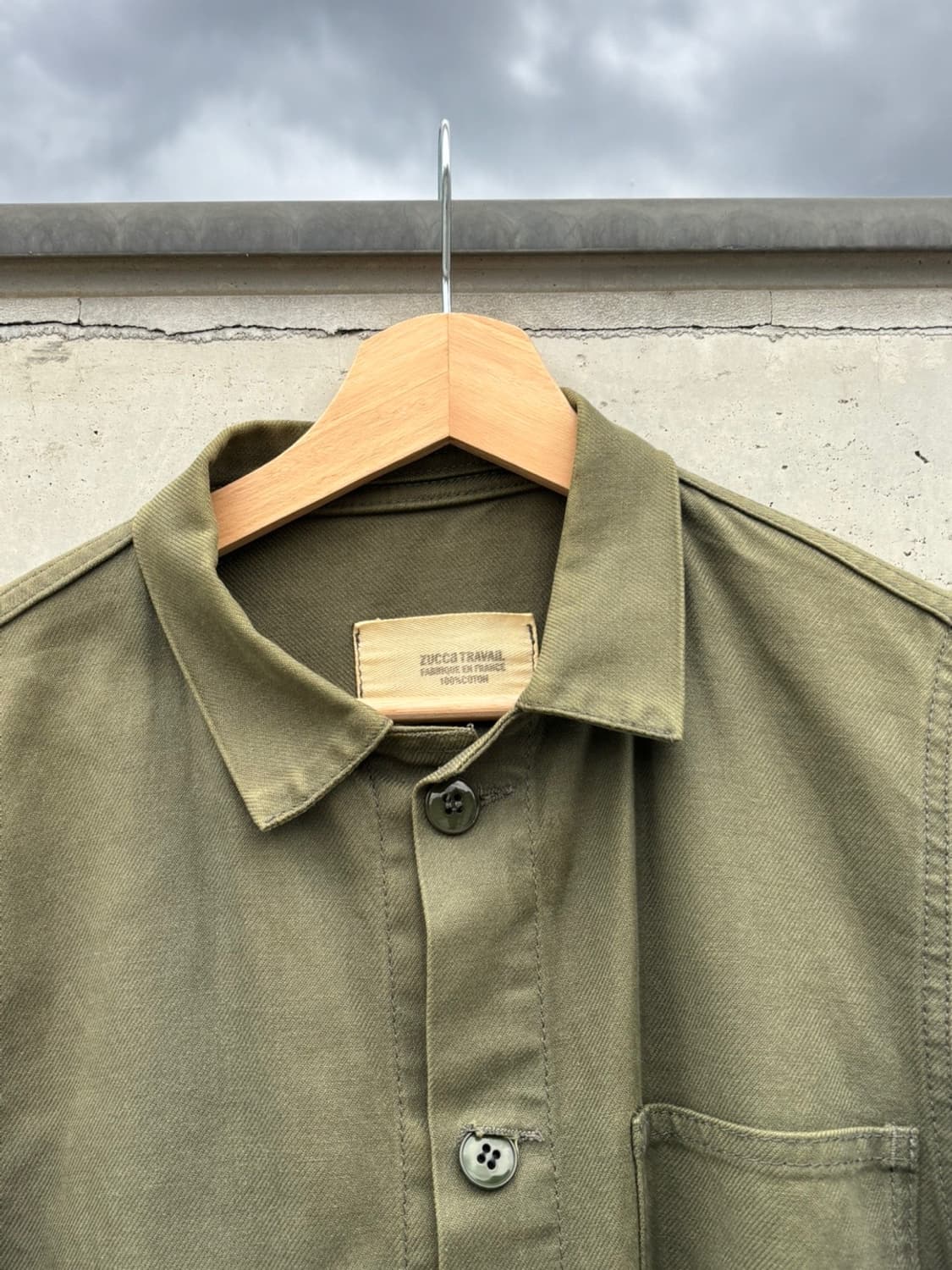 Zucca Travail French Work Jacket 상품이미지5