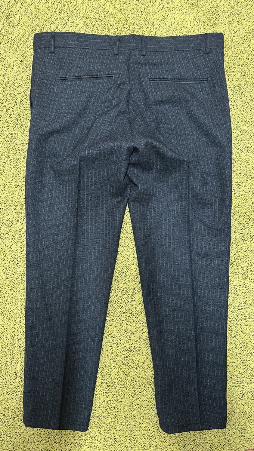 아이템 플래너 스트라이프 남성 정장세트 L 상품이미지3