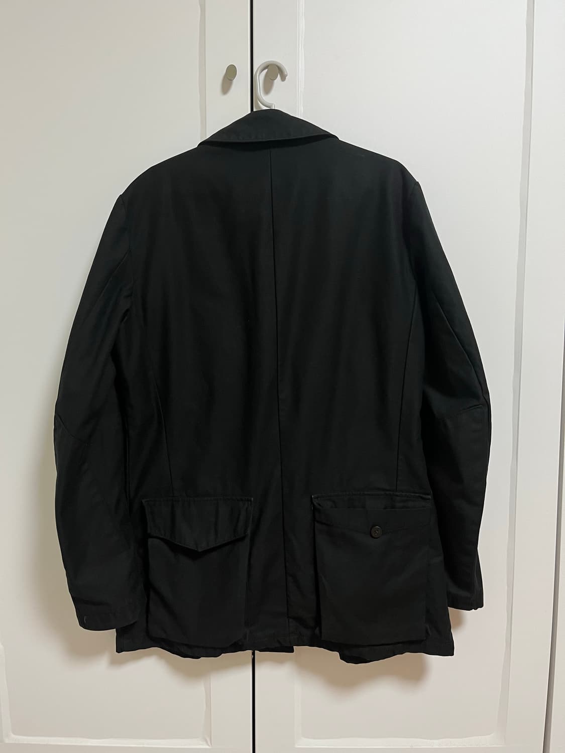 1985 스웨덴군 하프코트 상품이미지2