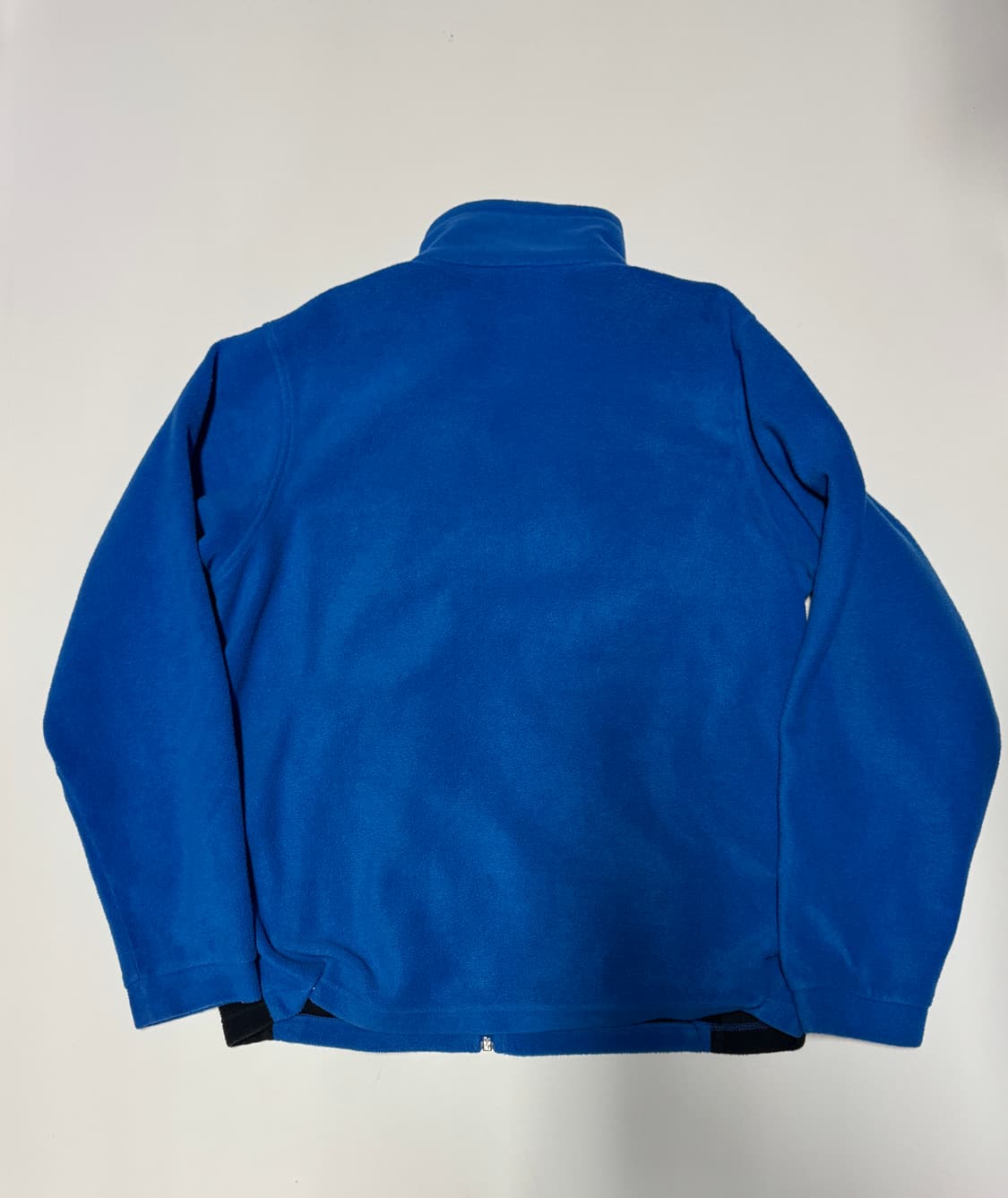 컬럼비아 스포츠웨어 배색 플리스 자켓 M 상품이미지2