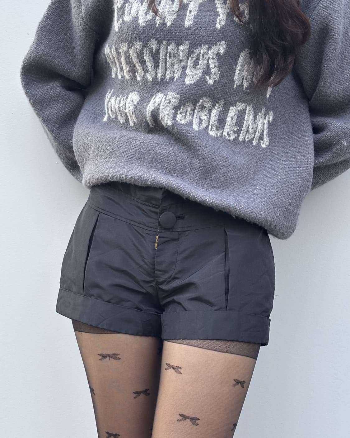 일본빈티지 갸루st 숏츠 상품이미지1