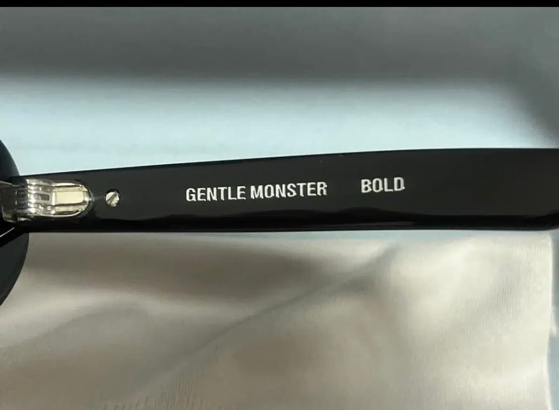 젠틀몬스터 반도네온 제니 선글라스 상품이미지3