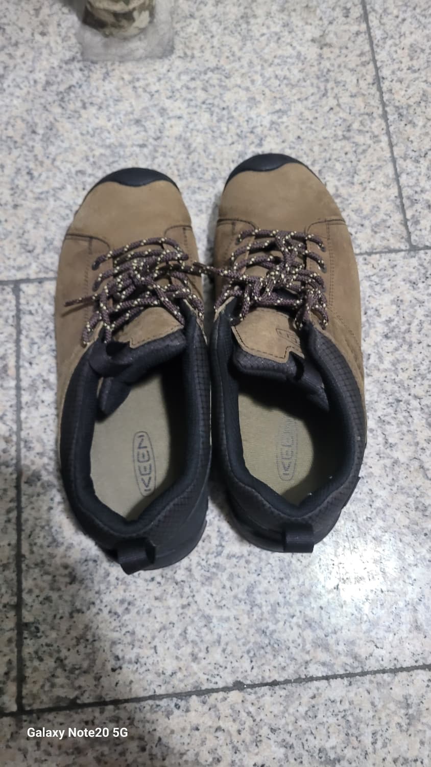  킨 맨즈 시티즌 로우 스니커즈 상품이미지5