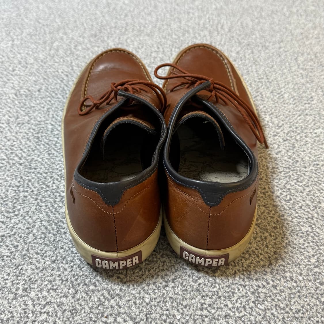 Camper 캠퍼 스니커즈 43 270 상품이미지4