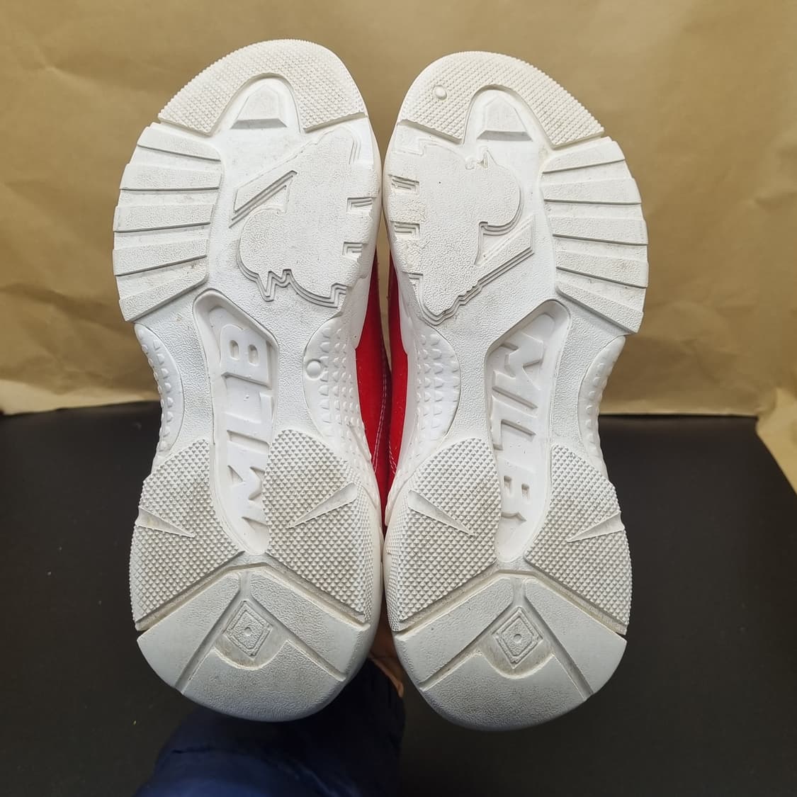 MLB 빅볼청키 아동하이탑220 상품이미지3