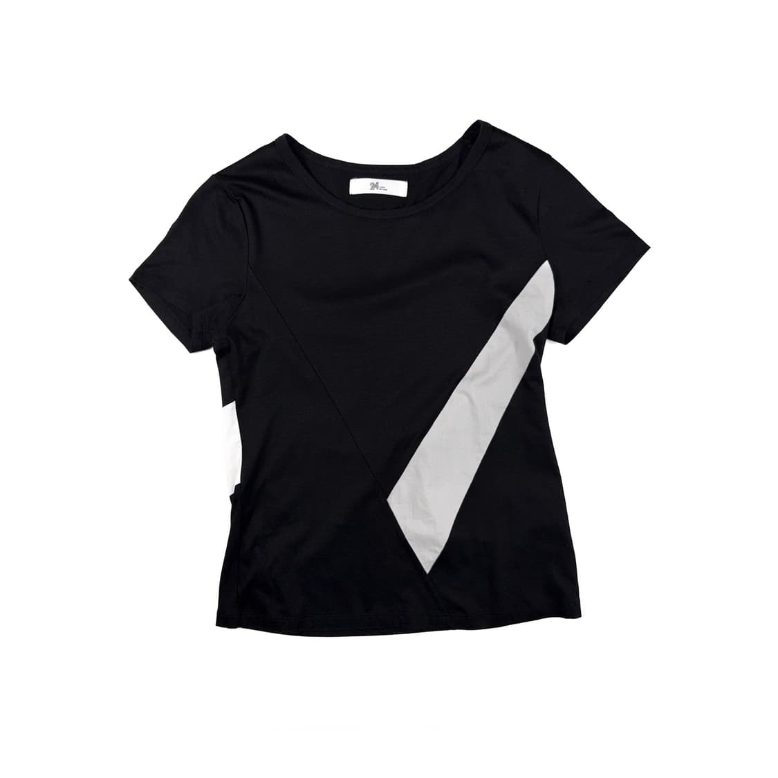 이세이미야케 기하학 티셔츠 상품이미지1