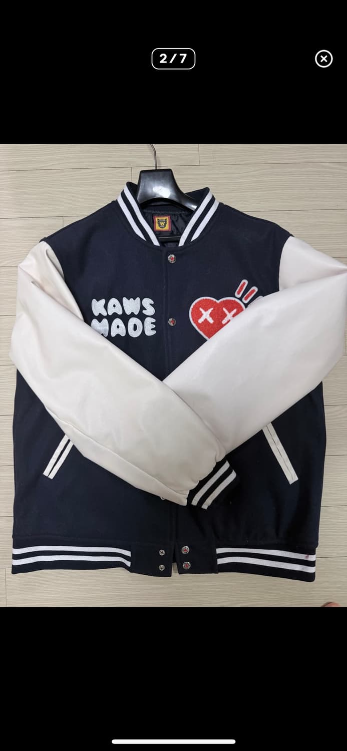 휴먼메이드 바시티 상품이미지1