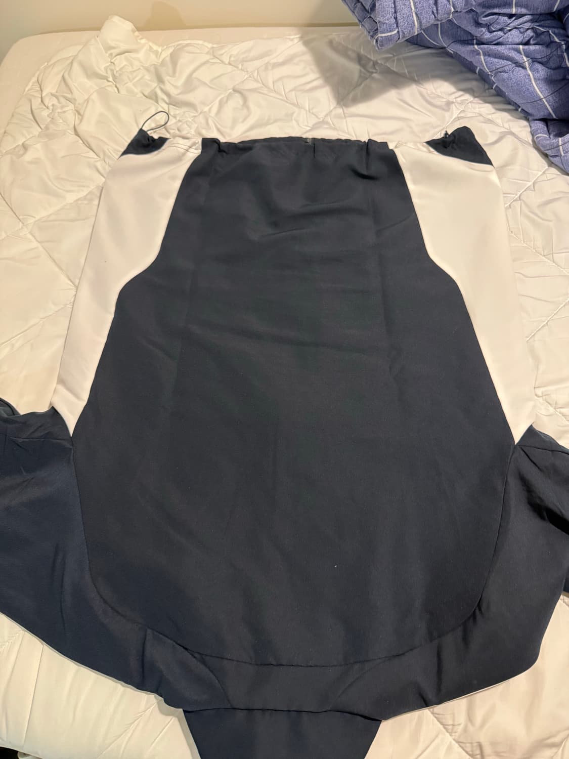 아디다스 레알 마드리드  UBP 트랙탑 나이트 네이비 - KR 사이즈 상품이미지3