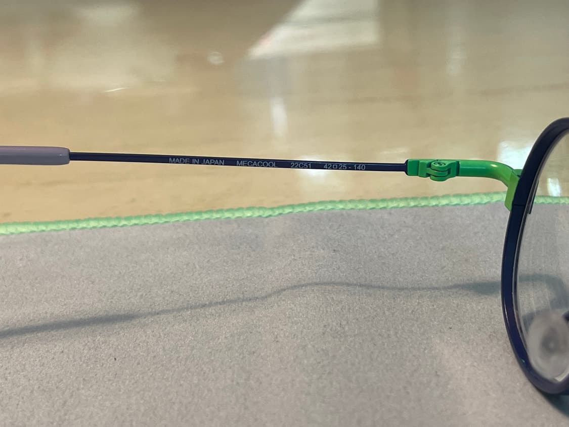 안네발렌틴 (Anne&Valentin) Mecacool 안경테 상품이미지7