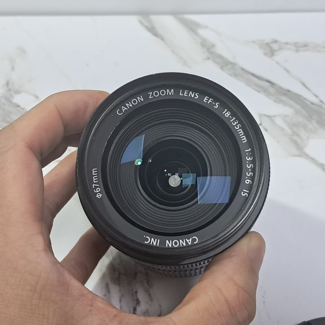 캐논 EF-S 18-135mm IS 줌렌즈 크롭바디용 상품이미지3
