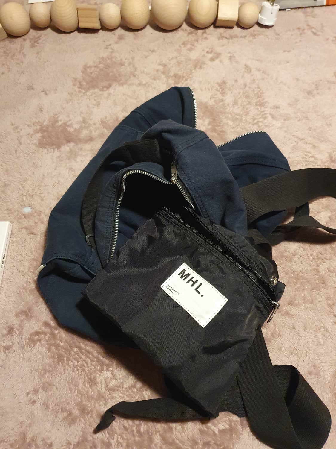 MHL x PORTER 2way backpack 상품이미지3