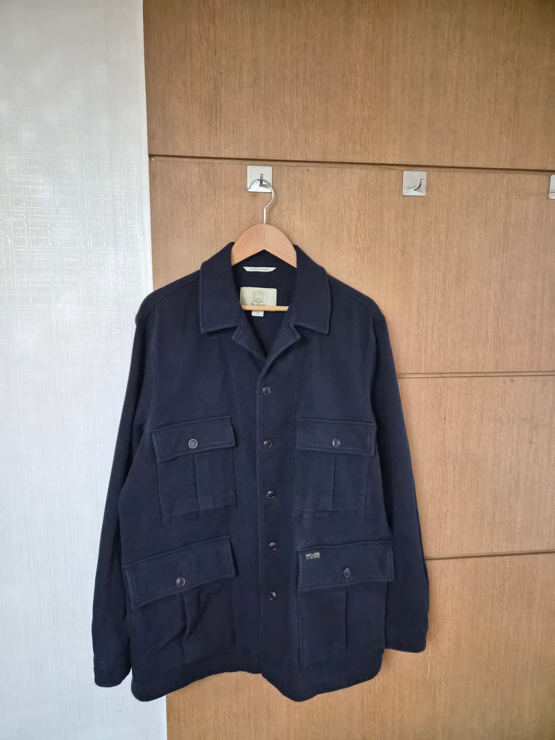 바스통 145 코듀로이자켓 상품이미지2