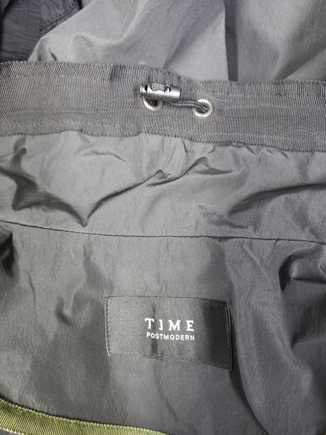 타임 춘하추 포코노 루즈박시핏 점퍼 F 44-77 상품이미지8