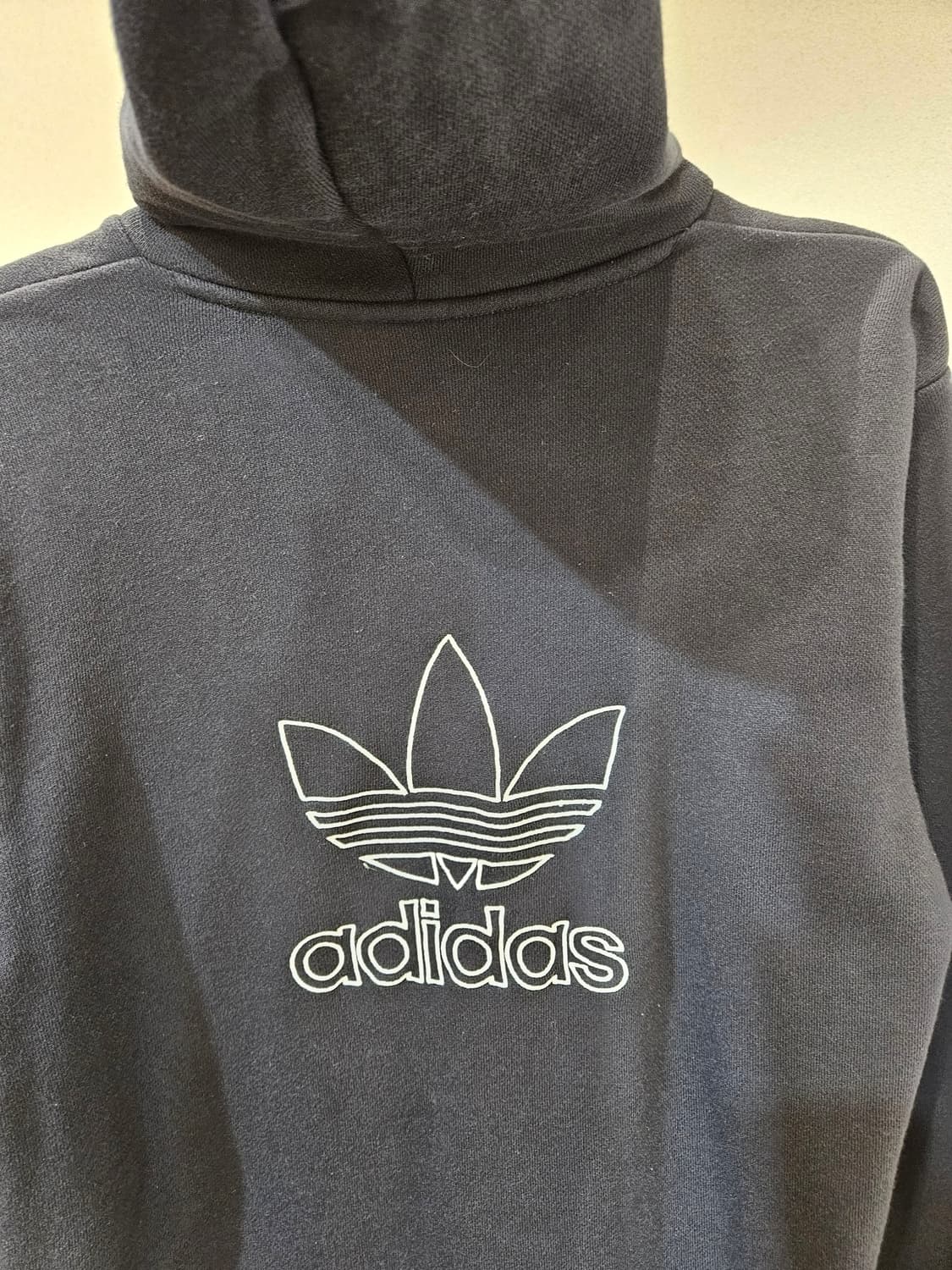 아디다스 트레포일 에센셜 후드티 상품이미지4