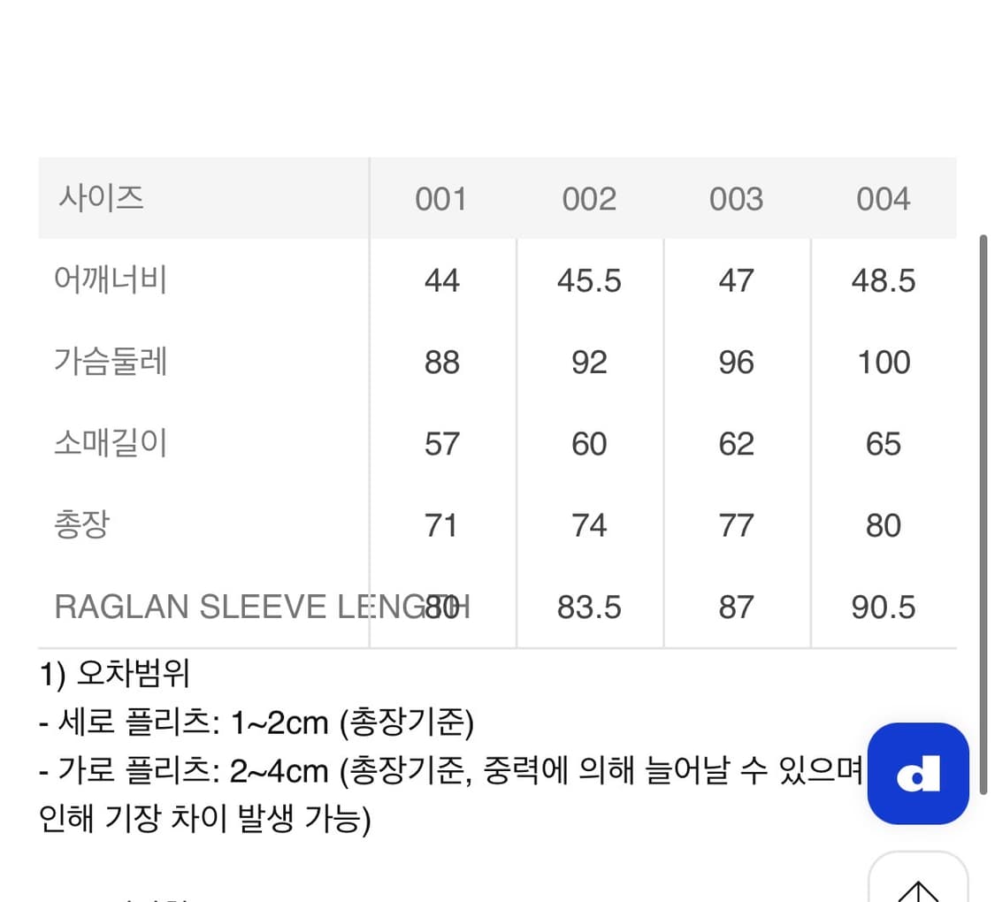 옴므플리세 베이직 자켓 상품이미지3