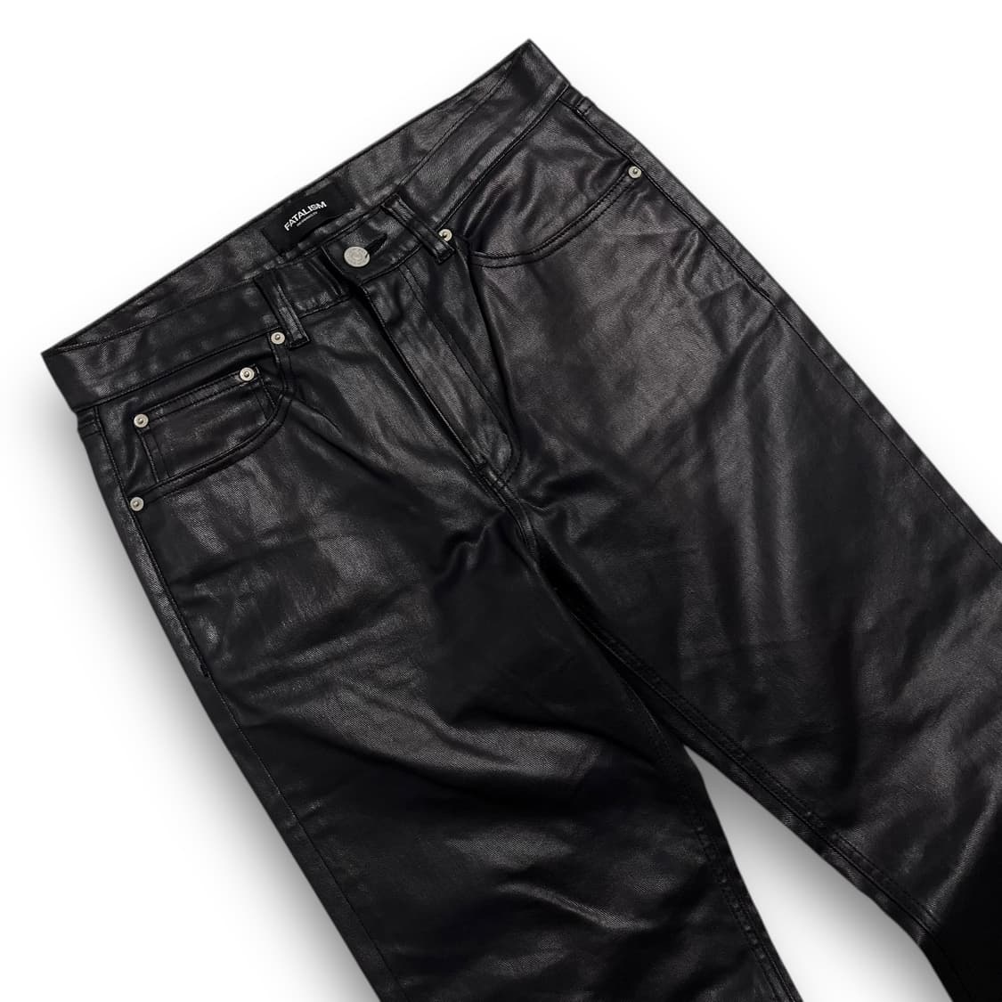 페이탈리즘 락시크 카본 코팅 세미 와이드진 상품이미지2