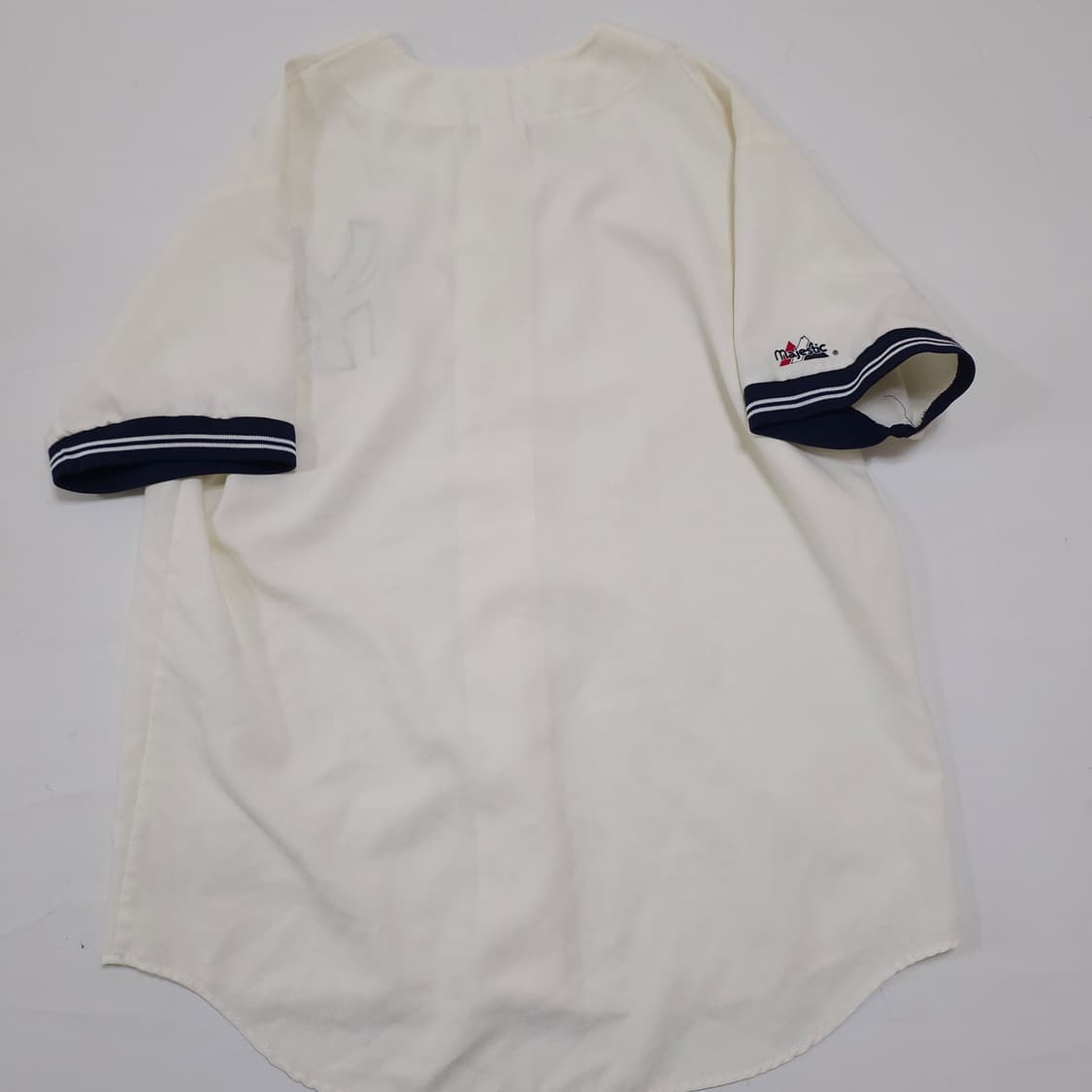 마제스틱 90's 뉴욕양키즈 져지 상품이미지6