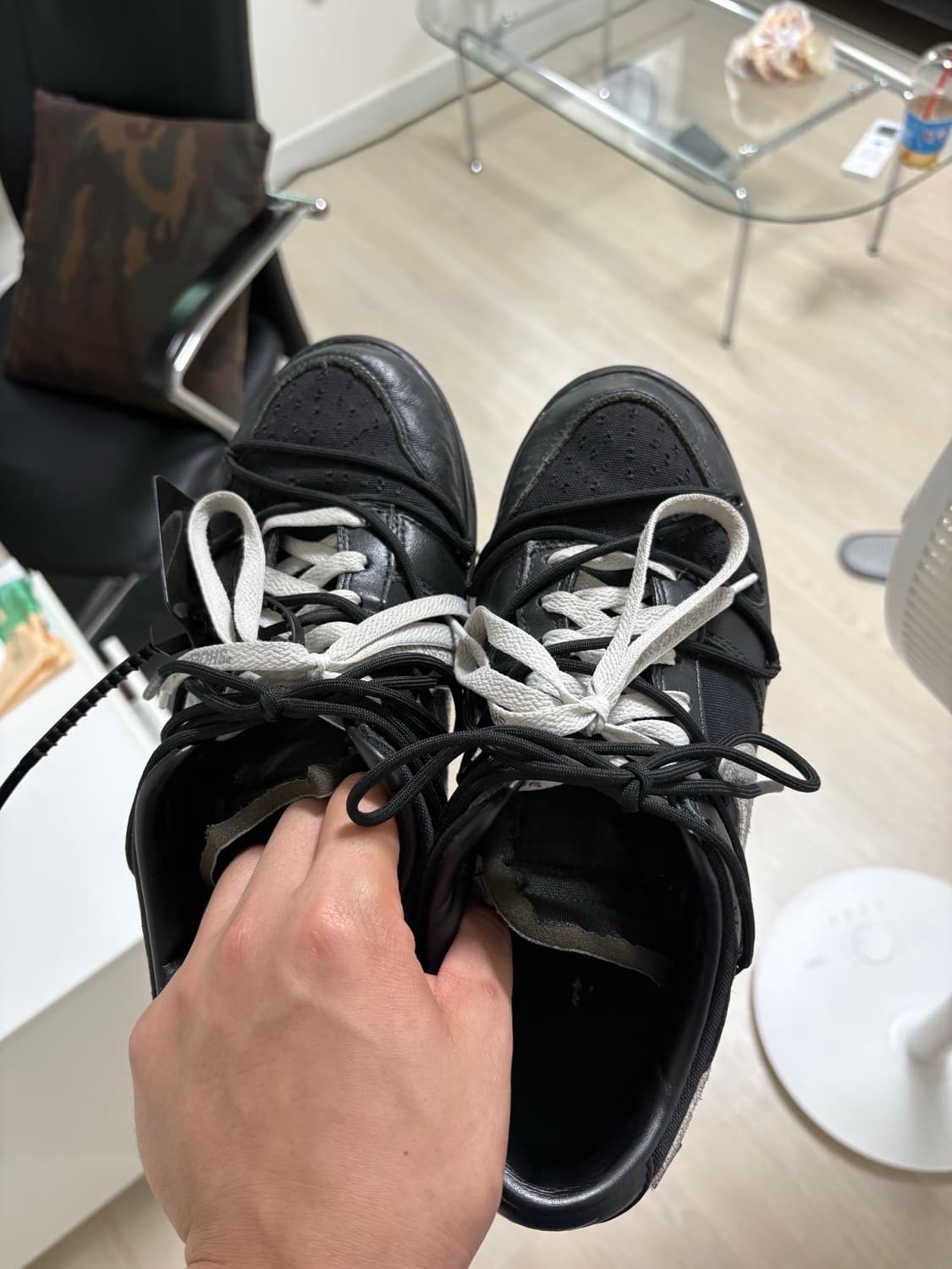 오프화이트 덩크50번 상품이미지1