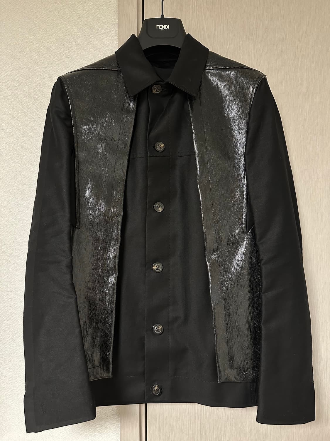 48) rick owens BABEL 2019 SS jacket 상품이미지2