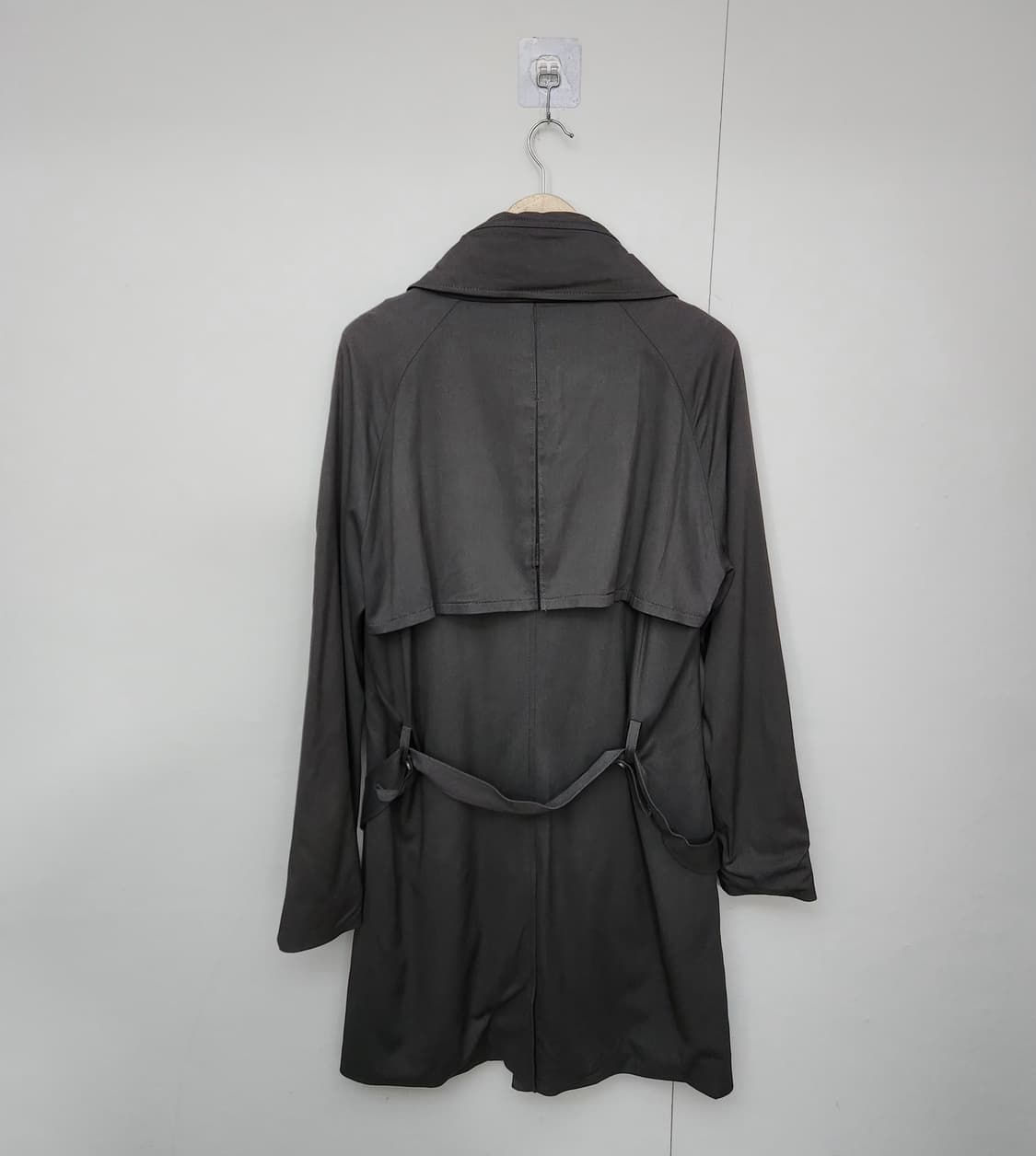 우영미 솔리드옴므 더블코트 105 상품이미지2