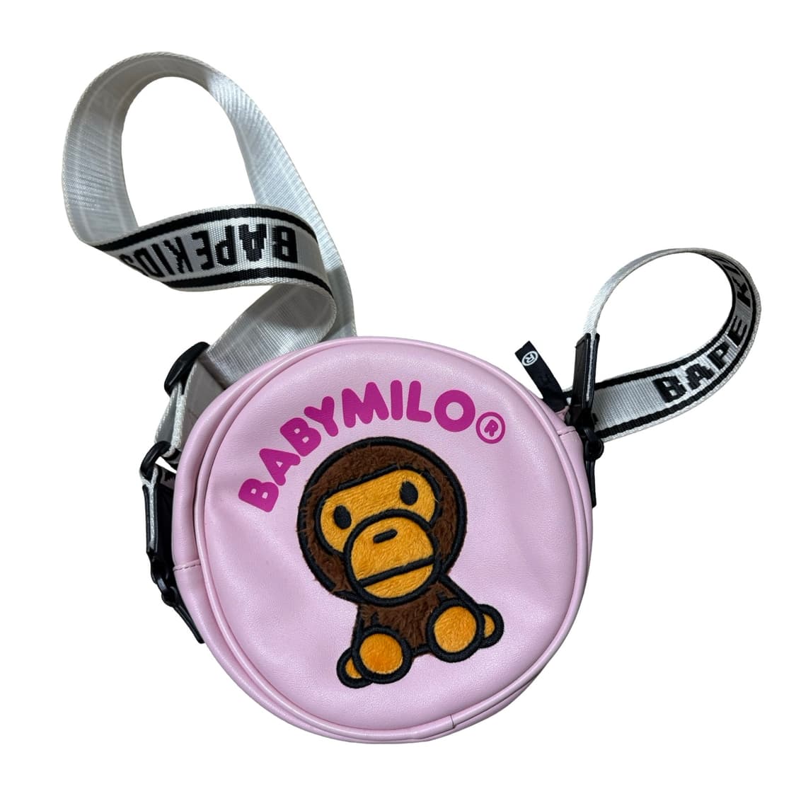 베이프 마일로 크로스백 상품이미지1