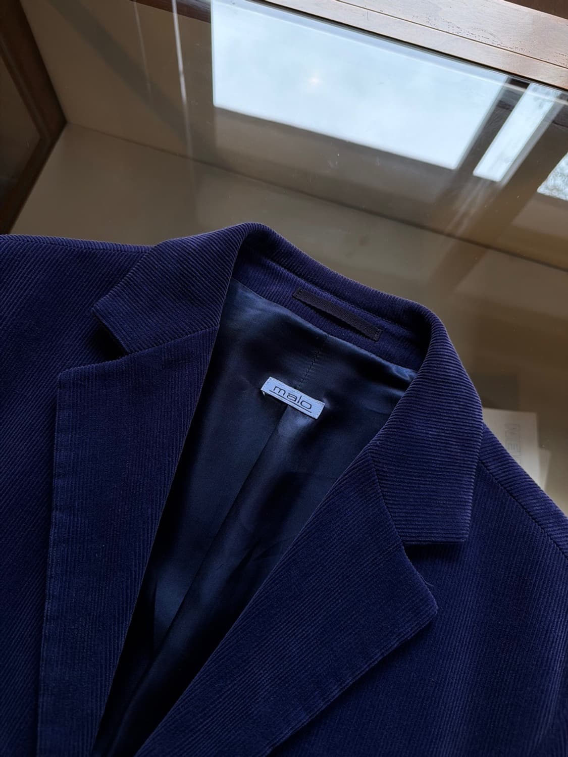 말로 코듀로이 자켓 100 상품이미지3