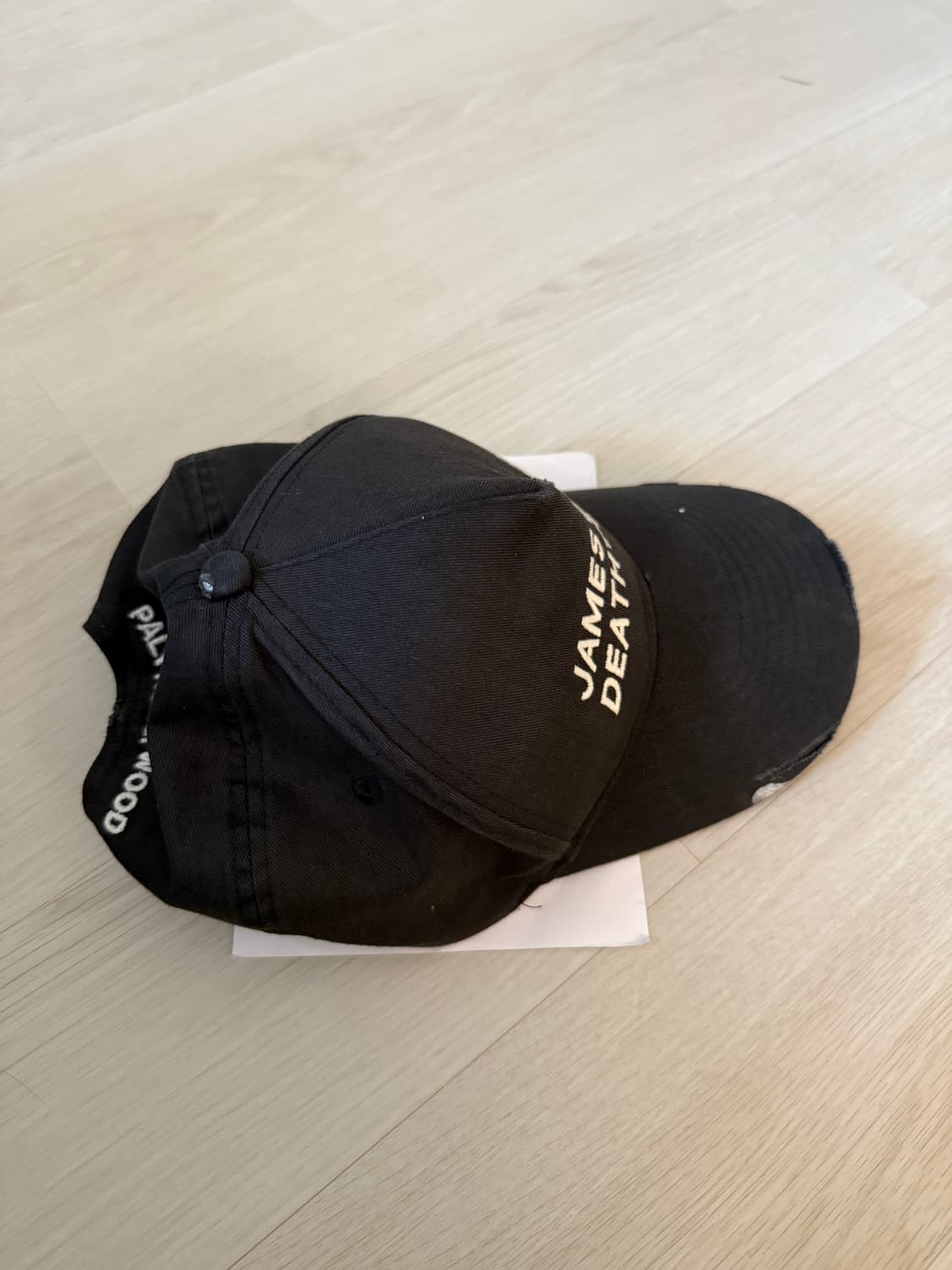팔리할리우드 제임스딘 캡 상품이미지1