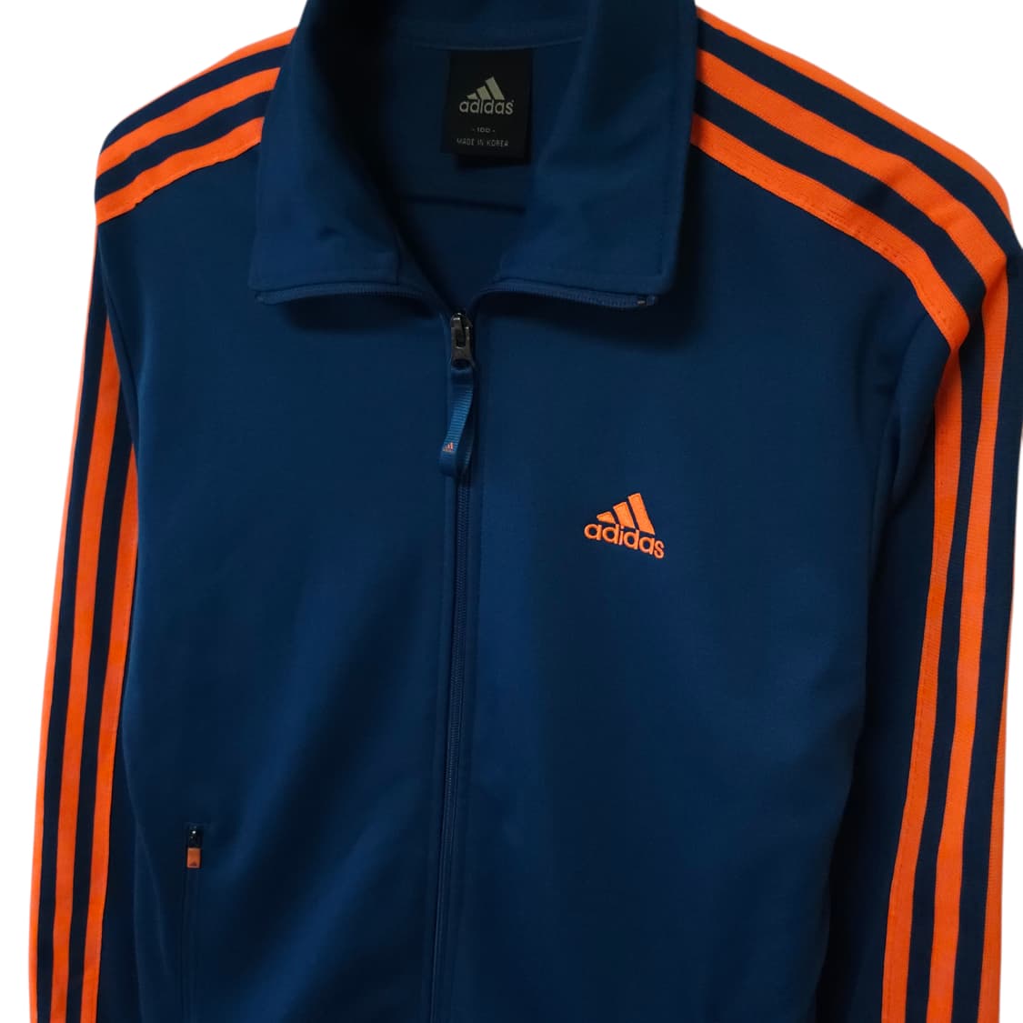 아디다스 네이비져지 95-100 남여 트랙탑저지 상품이미지4