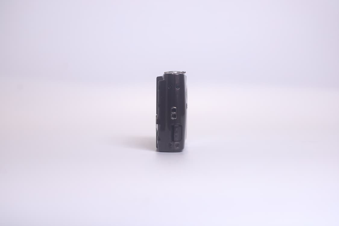 카시오 엑슬림 Z400 건메탈  상품이미지4