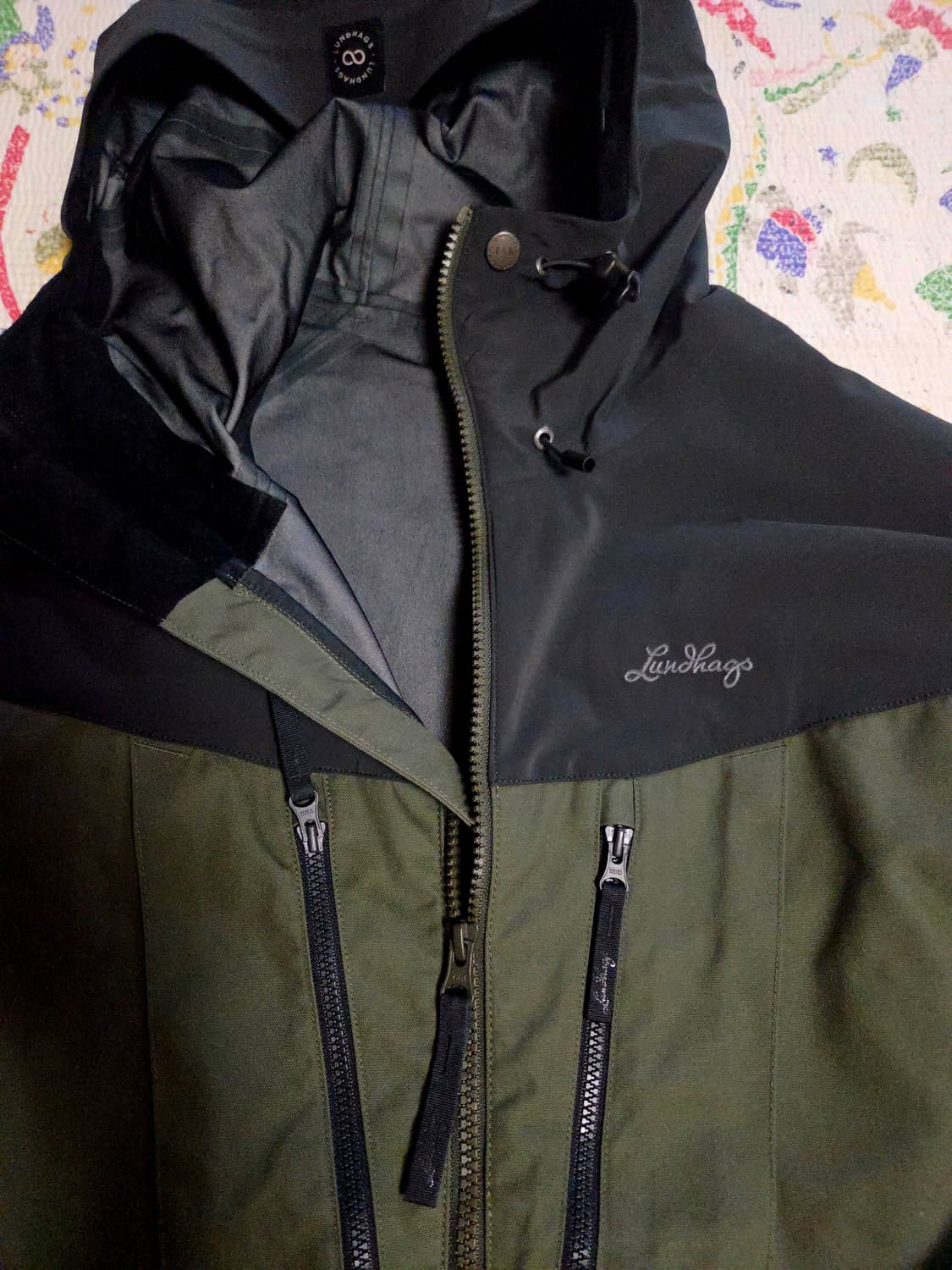 룬닥스 마케프로 포레스트그린 m(100~105)사이즈 상품이미지2