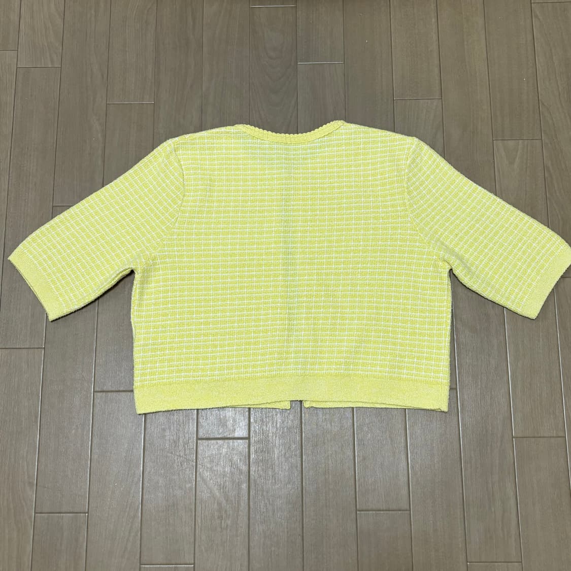 zara 자라 니트 크롭 재킷 (새상품) 상품이미지6