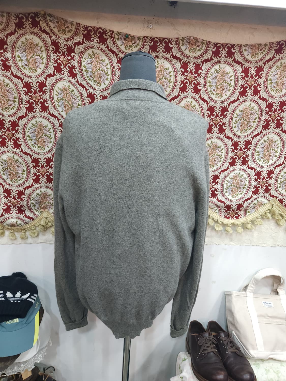 폴로 랄프로렌 메리노울 pk니트
​
 상품이미지7
