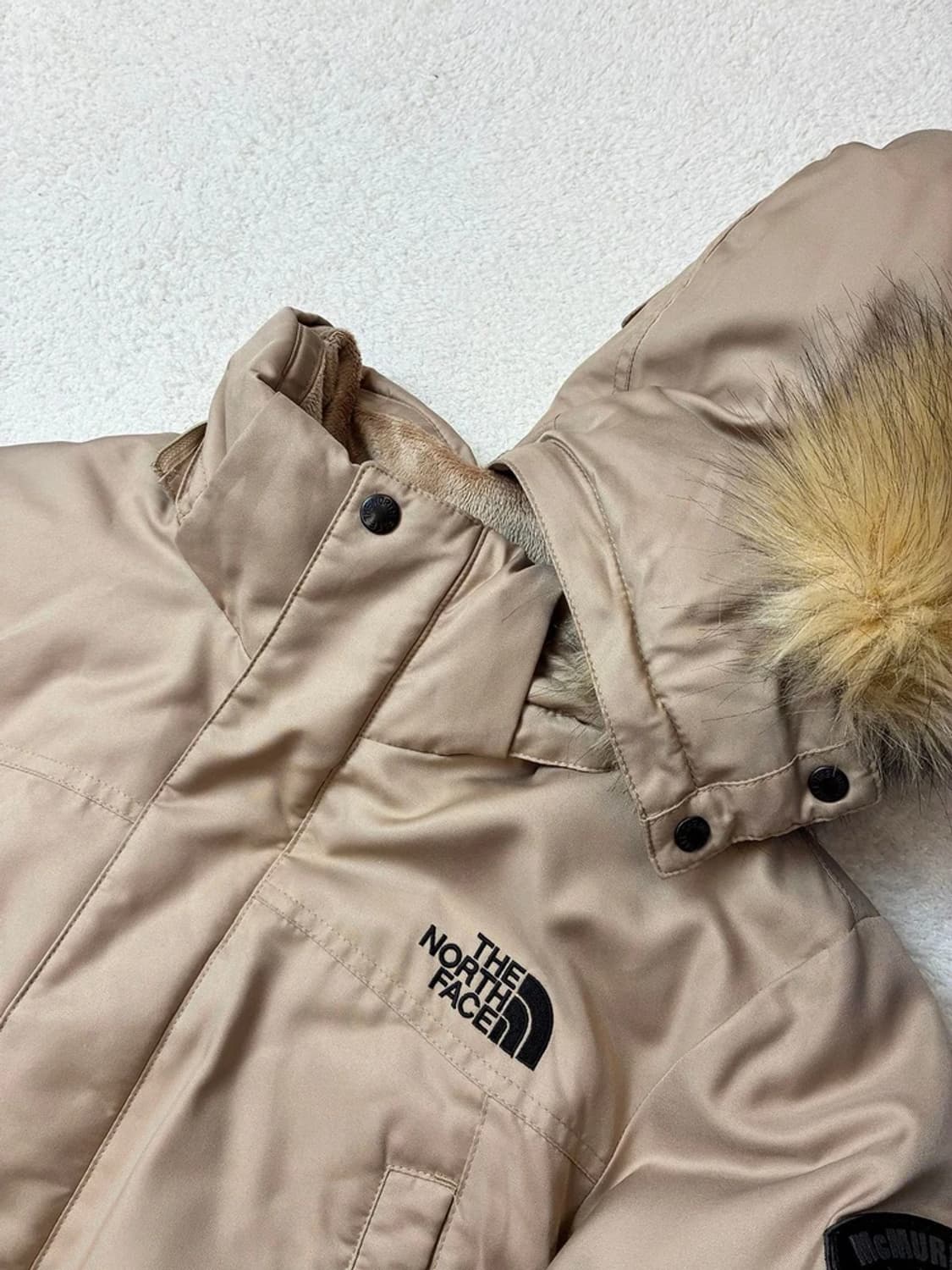 노스페이스 덕다운 맥머도 퍼 파카 패딩 PN5880 상품이미지4