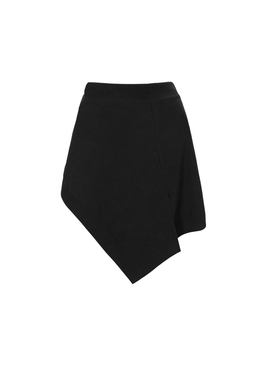 보헤미안서울 UNBALANCED FLOW SWEAT SKIRT 상품이미지3