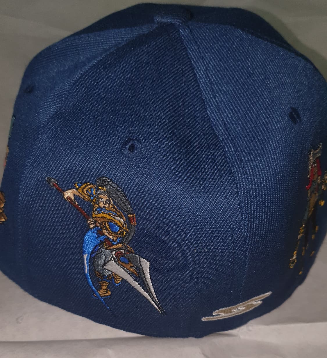 STILLZ X SLUMPYKEY 슈프림리그 볼캡 상품이미지4