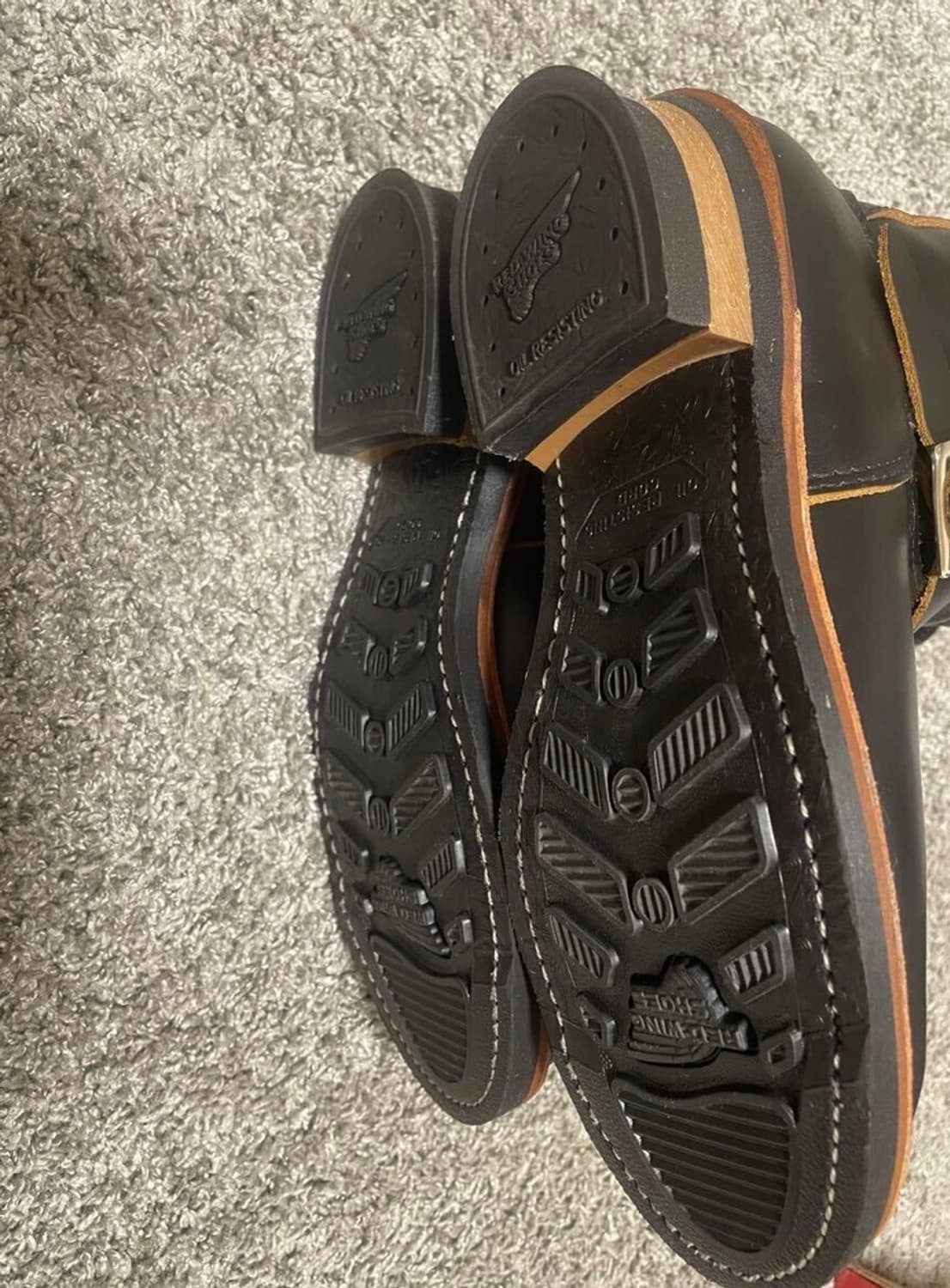 레드윙 2966 9.5D 새제품  상품이미지5